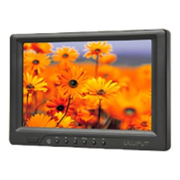 Lilliput 7 In. HDMI Resesitive Touch Screen Monitor 669GL-70NP-C-T 669T001 - main